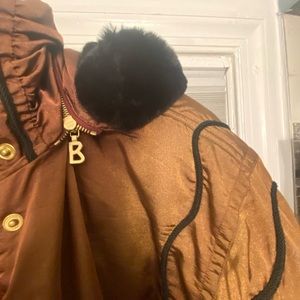 Copper Bogner ski jacket. Worn one time